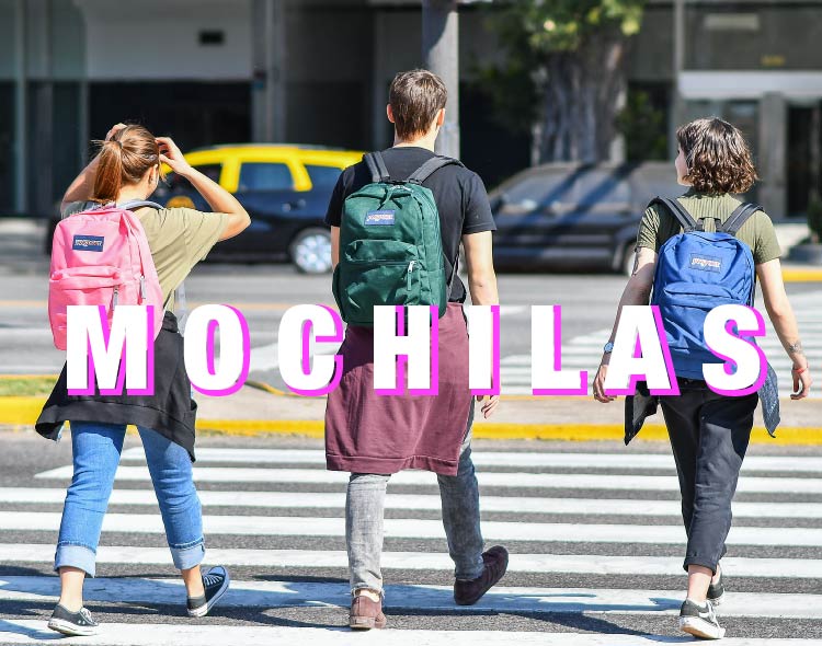 Mochilas mobile  1 
