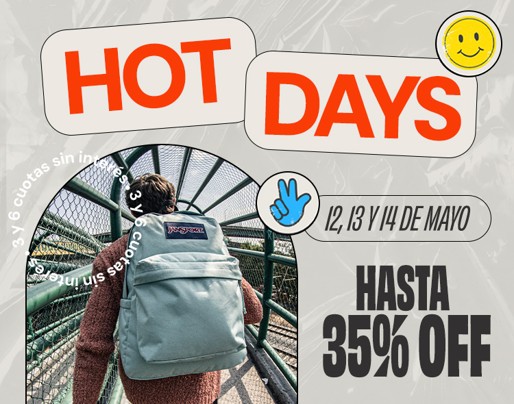 Banner categoria hotdays mobile